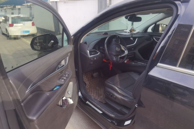 Used Buick Enclave 2022 652T Two-Wheel-Drive Prestige 7-Seater Driver Seat