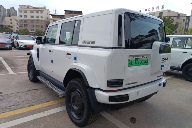 Used iCAR V23 2025 401 Two-Wheel Drive Advanced Edition