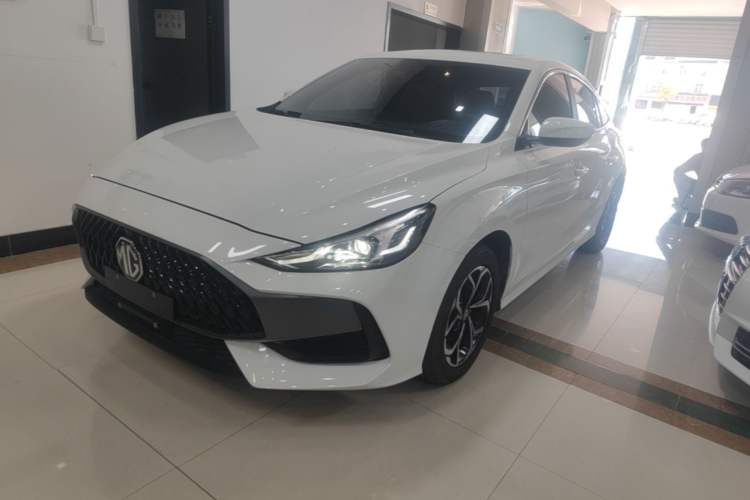 Used MG 5 2022 180 DVVT Manual Youth Luxury Edition