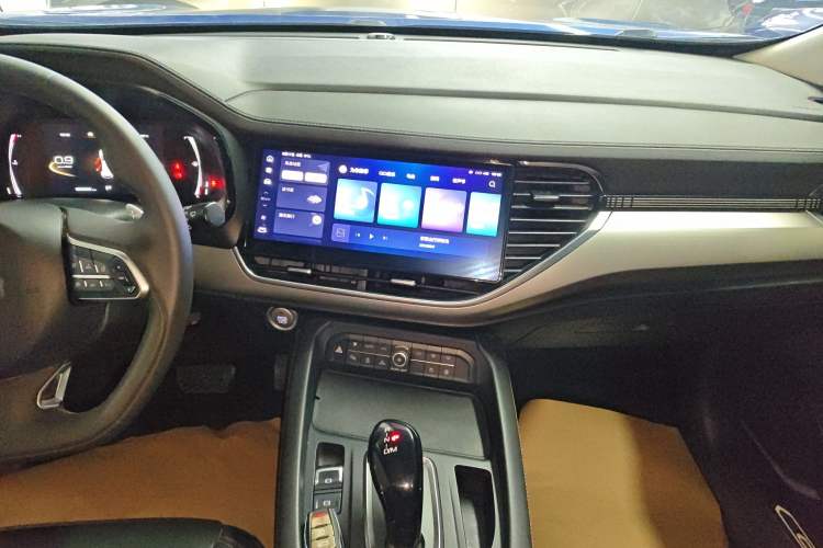 Used Haval F7 2021 1.5T Two-Wheel Drive i-Type