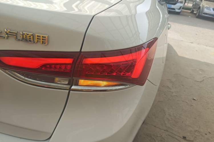 Used Buick GT 2019 18T Automatic Connected Elite Model China VI Standard