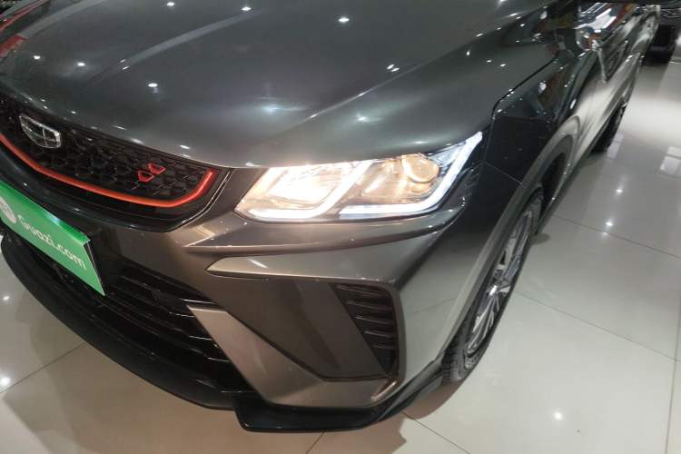 Used Geely Auto Coolray 2021 1.4T DCT Platinum Edition Left Front Headlight