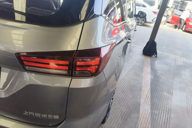 Used Baojun 360 2018 1.5L Automatic Luxury Version China V
