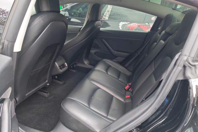 Used Tesla Model 3 2020 Revised Version Standard Range Rear-Wheel Drive – Upgraded Edition
