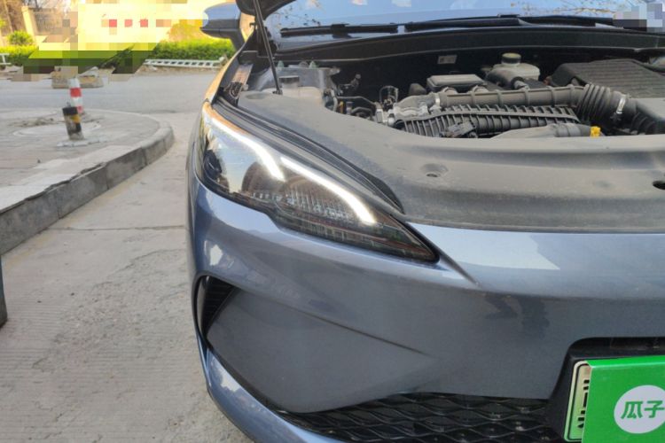 Used BYD Seal 05 DM-i 2025 DM-i Smart Drive 55KM Luxury Model
