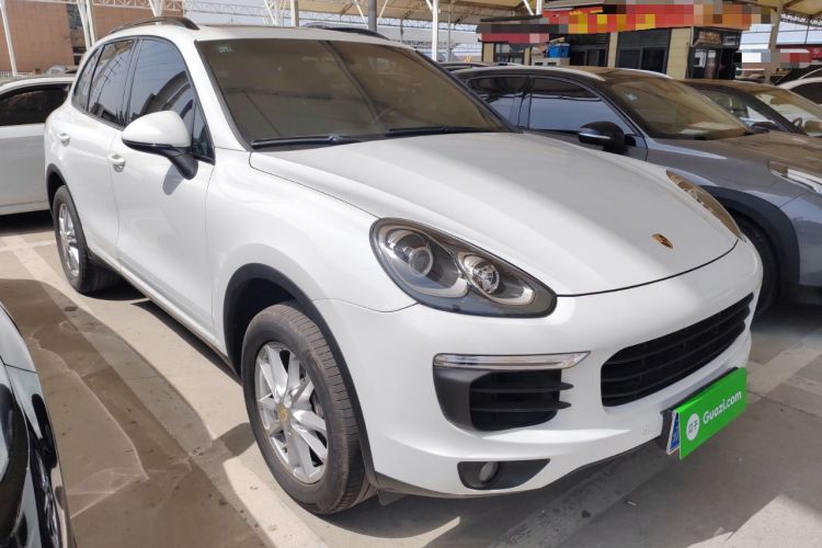 Used Porsche Cayenne 2015 Cayenne 3.0T
