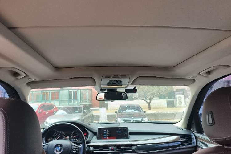 Used BMW X5 2017 xDrive28i