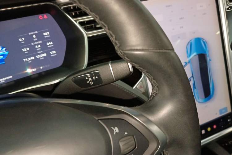 Used Tesla Model S 2017 S 75D Standard Range Edition
