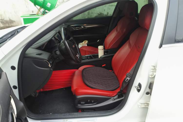 Used Cadillac ATS-L 2017 28T Tech Edition