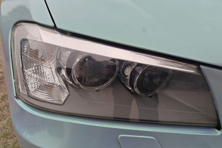 Used BMW X3 2011 xDrive28i Leading Model