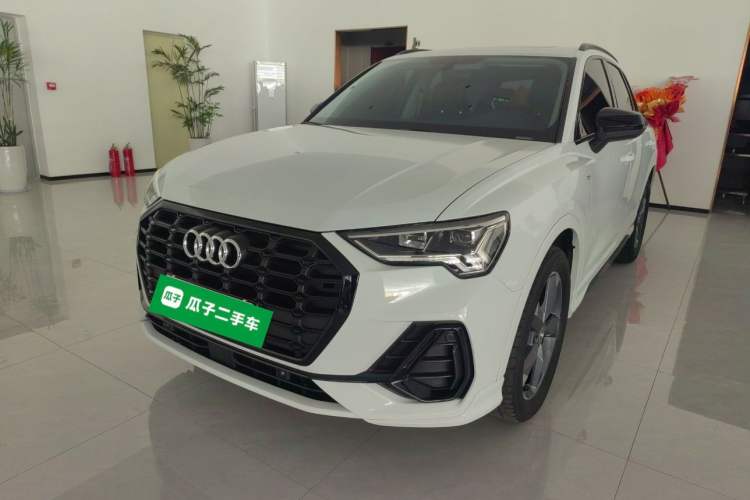 Used Audi Q3 2020 35 TFSI Fashion Dynamic Model