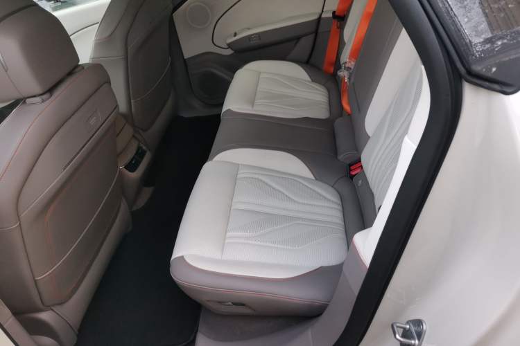 Used Zeekr 007GT 2025 Rear-Drive Intelligent Driving Version 75 kWh