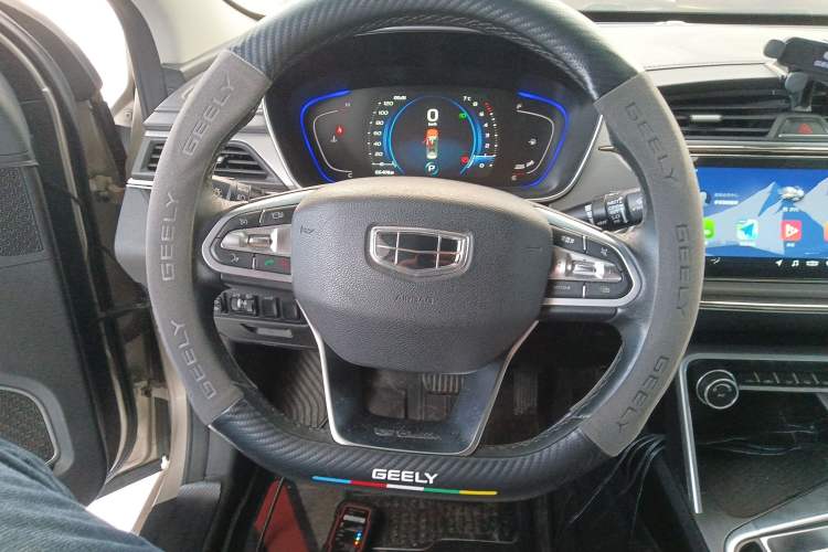 Used Geely Auto Binray 2018 14T CVT Binyi Edition