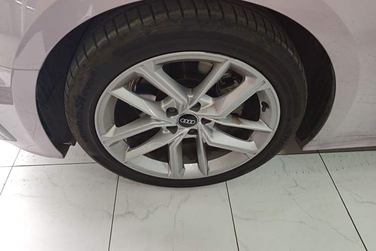 Used Audi A5 2023 Coupe 40 TFSI Fashionable and Dynamic Model
