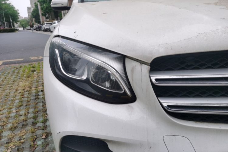 Used Mercedes-Benz GLC 2019 GLC 260 L 4MATIC Dynamic Model