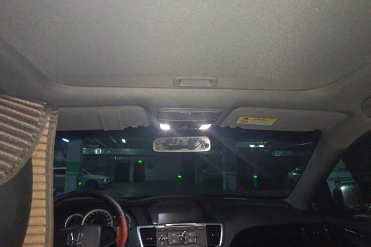 Used Honda Accord 2016 2.0L Comfort Edition Headliner