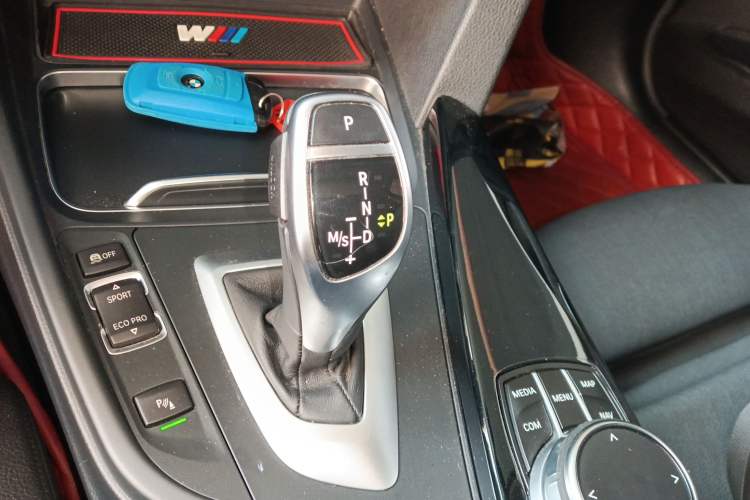 Used BMW 3 Series 2018 320Li Leading Model M Sport Package