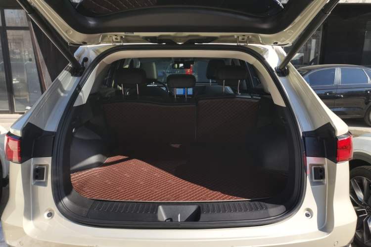 Used Haval Fierce Dragon Max 2023 1.5L Hi4 105 Four-Wheel Drive Smart Flagship Edition