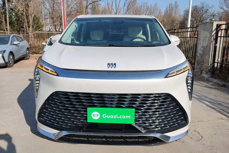 Used Buick Century 2025 2.0T Seven-Seater Yinshi Edition