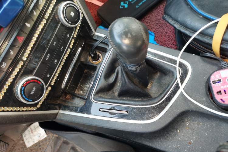 Used Leopaard CS10 2015 2.0T Manual Fashion Edition
