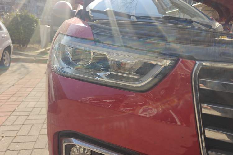 Used Haval H4 2018 Red-Label 1.5 GDIT DCT Fashion Edition Right Front Headlight