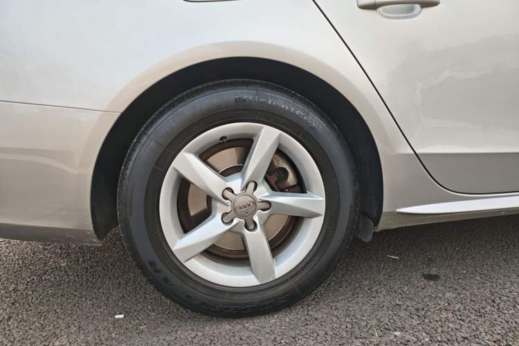 Used Audi A4L 2015 30 TFSI Automatic Comfort Model