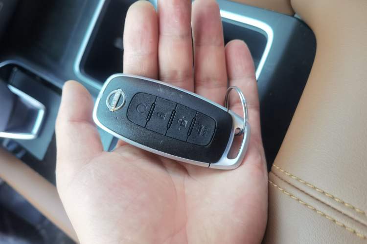 Used Nissan Pathfinder 2024 380 VC-TURBO Four-Wheel Drive Prestige Edition 6 Seats Vehicle Key