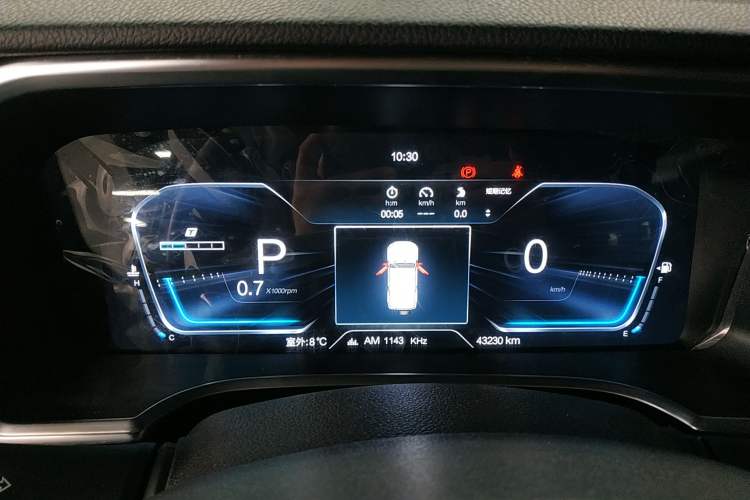 Used BAIC Off-Road BJ40 2023 2.0T Automatic Four-Wheel Drive Urban Hunter Edition Chivalrous Type