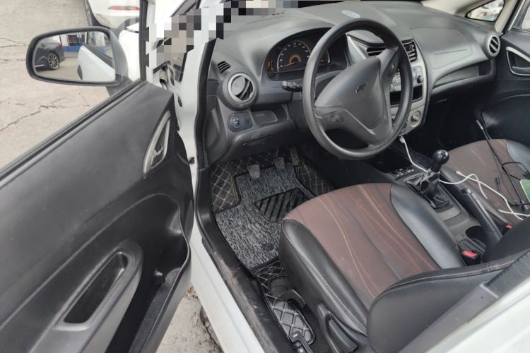 Used Chevrolet Sail 2013 Sedan 1.2L Manual Fashionable Happiness Edition