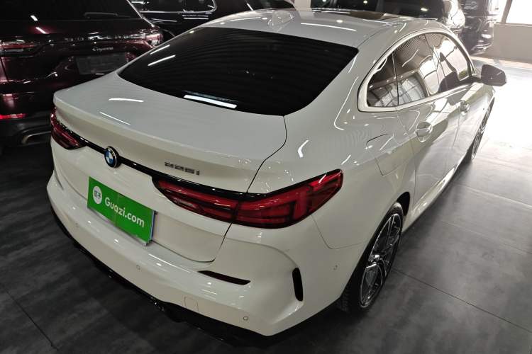 Used BMW 2 Series 2021 225i 4-Door Coupe M Sport Package
