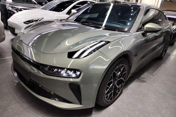 Used Zeekr 001 2024 WE Edition 100 kWh Rear-Drive