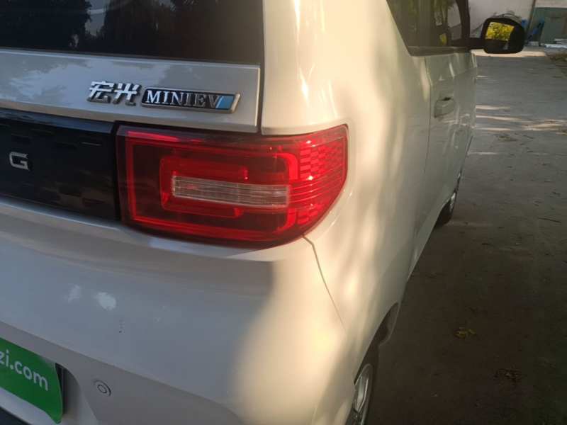 Used Wuling Hongguang MINIEV 2020 Freedom Version Lithium Iron Phosphate — 7