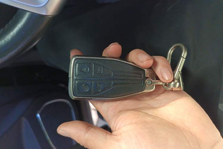 Used Hongqi HS5 2022 Revised Version 2.0T Smart Connect Flagship Edition