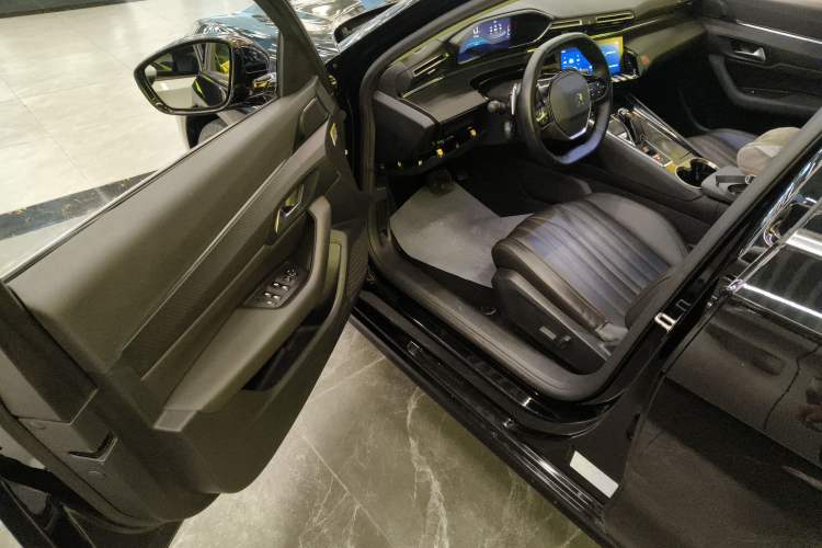 Used Peugeot 508 2022 508L 360THP PureTech Driving Fun Edition