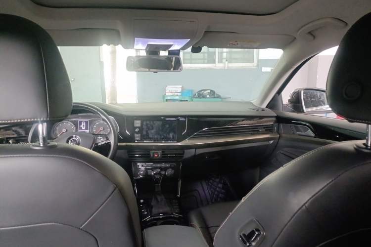 Used Volkswagen Passat 2019 330TSI Elite Edition China V Standard Headliner