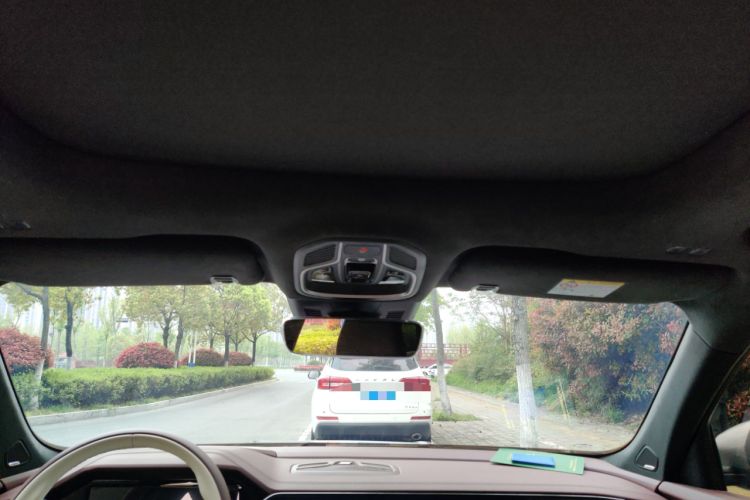 Used Geely Auto Monjaro L 2021 2.0TD DCT EVO Two-Wheel Drive Smart Luxury Version
