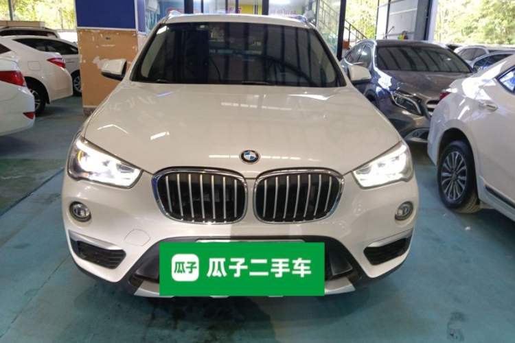 Used BMW X1 2018 xDrive20Li Luxury Edition
