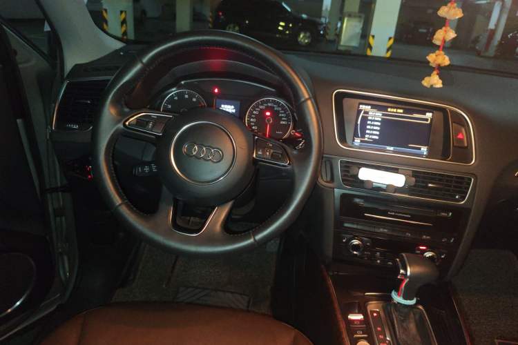 Used Audi Q5 2013 40 TFSI Comfort Edition