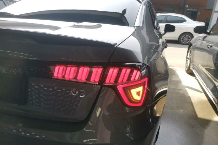 Used Lynk & Co 03 2022 1.5TD DCT JingPro
