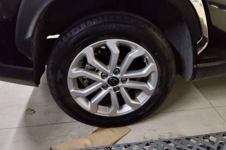 Used Toyota FRONTLANDER 2023 2.0L CVT Elite Edition Right Rear Wheel Hub