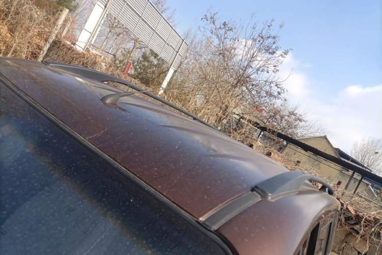 Used Wuling Hongguang 2014 1.5L S Standard Version
