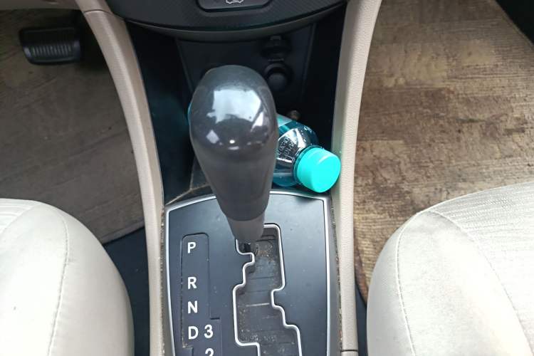 Used Hyundai Verna (older generation) 2014 1.4L Automatic Smart GLS