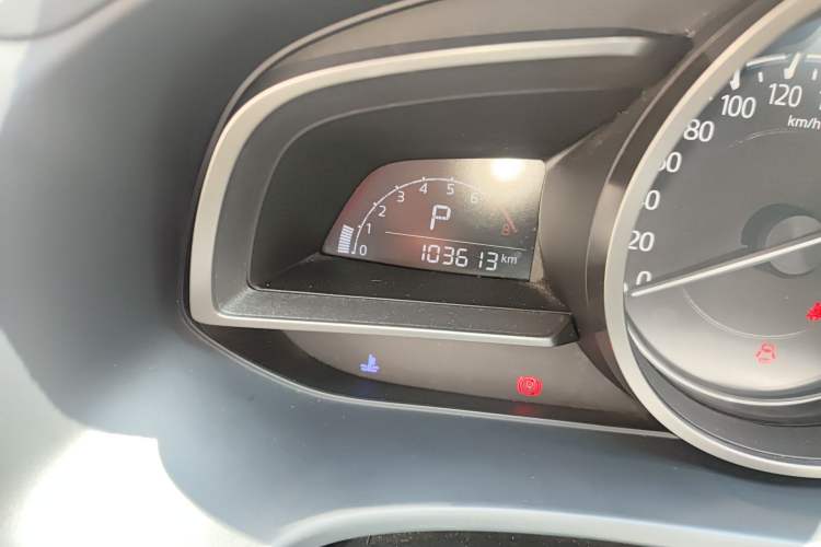 Used Mazda CX-4 2018 2.0L Automatic Two-Wheel Drive Blue Sky Exploration Version China V Standard