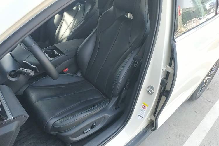 Used BYD Seal 06 New Energy 2025 DM-i Smart Drive 120KM Deluxe Model Left Front Seat