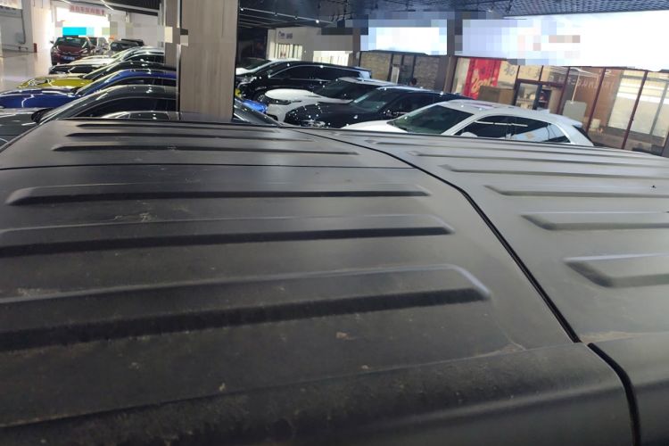 Used Jeep Wrangler 2024 2.0T Sahara Four-Door Edition
