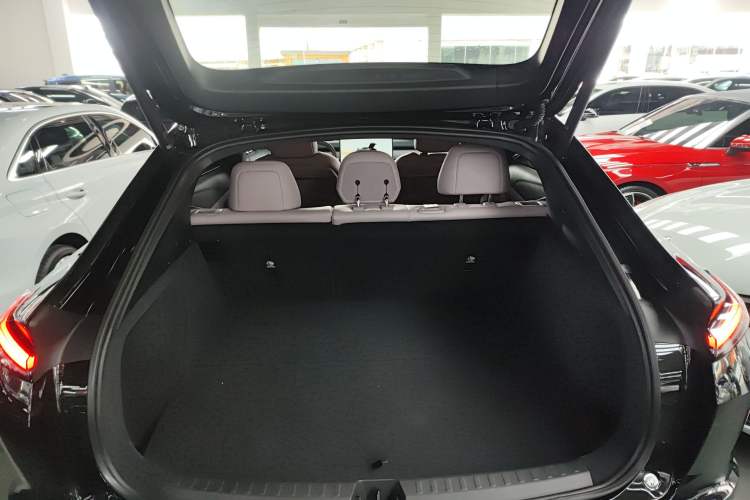 Used ONVO L60 2024 85 kWh Rear-Drive Version
