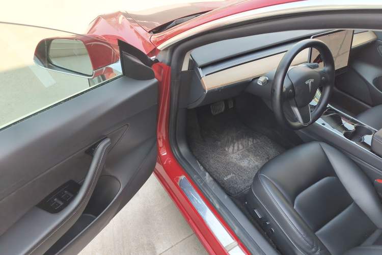 Used Tesla Model 3 2020 Refreshed Version Long-Range Rear-Wheel Drive