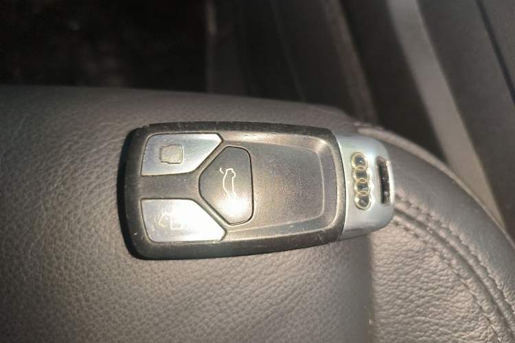 Used Audi A4L 2017 Plus 40 TFSI Fashion Model