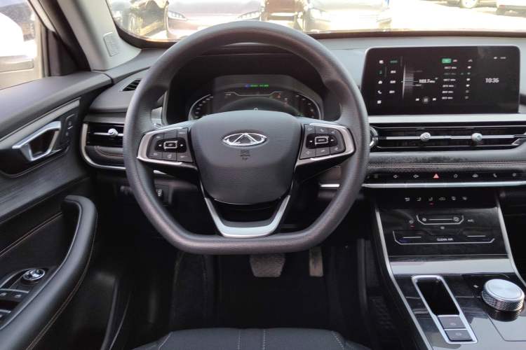 Used Chery New Energy Tiggo e 2021 Tiger Leap Edition 95kW