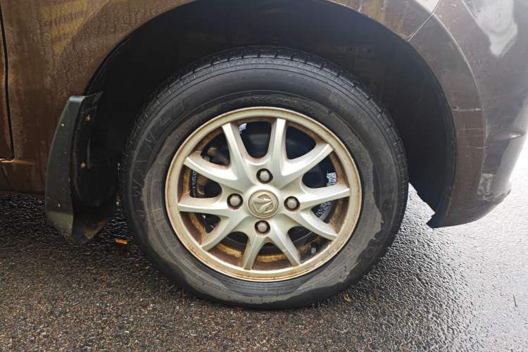 Used BAIC Weiwang M20 2014 1.5L practical type BJ415A